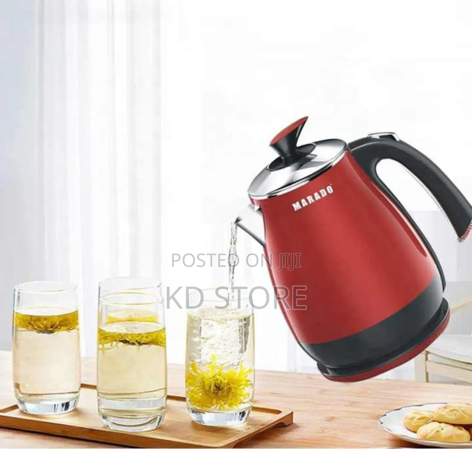 Marado Kettle 2L Boiler