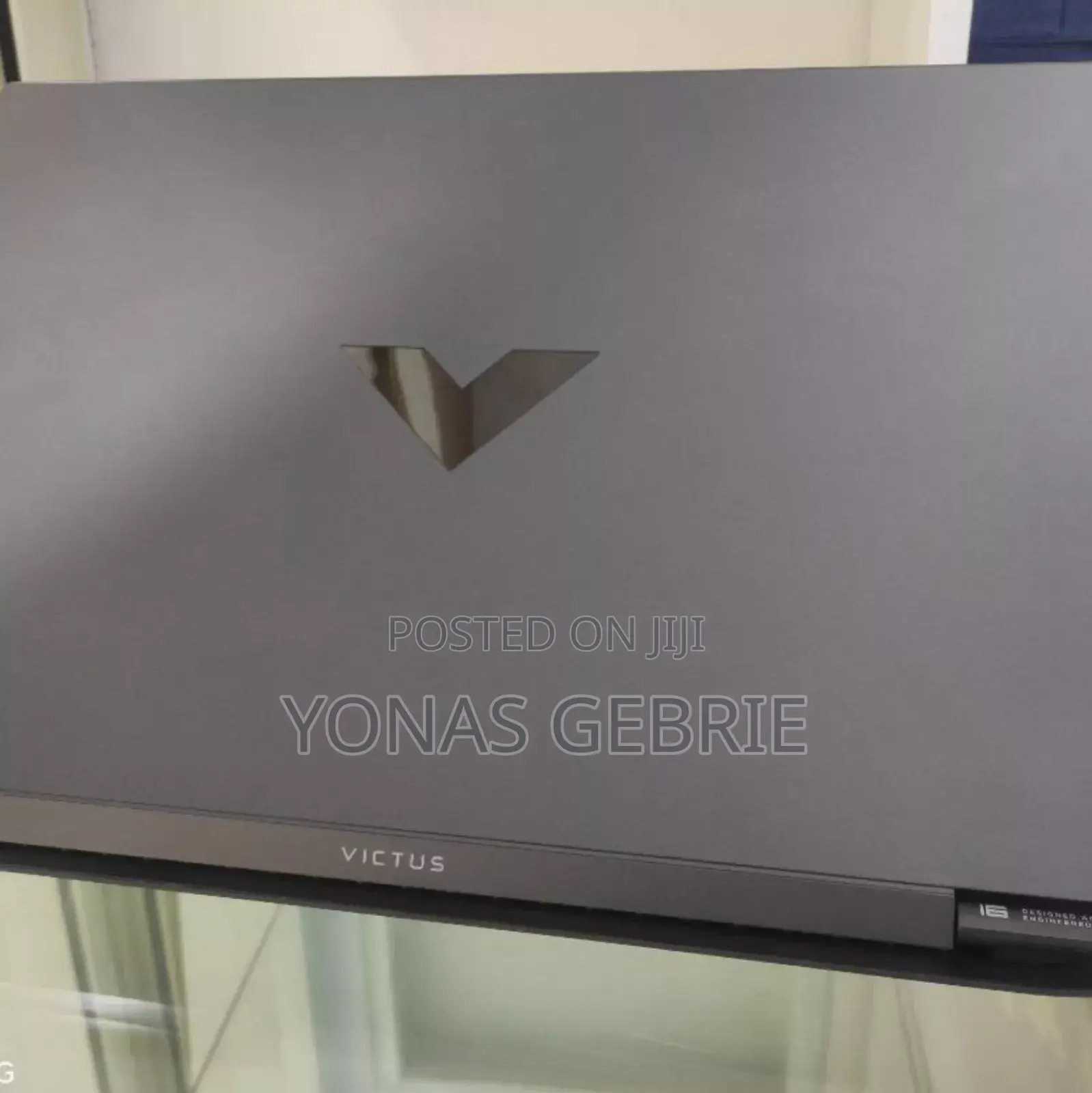 New Laptop HP Victus 16 16GB Intel Core I7 SSD 1T