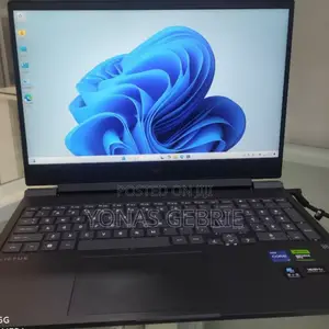 New Laptop HP Victus 16 16GB Intel Core I7 SSD 1T