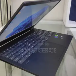 New Laptop HP Victus 16 16GB Intel Core I7 SSD 1T