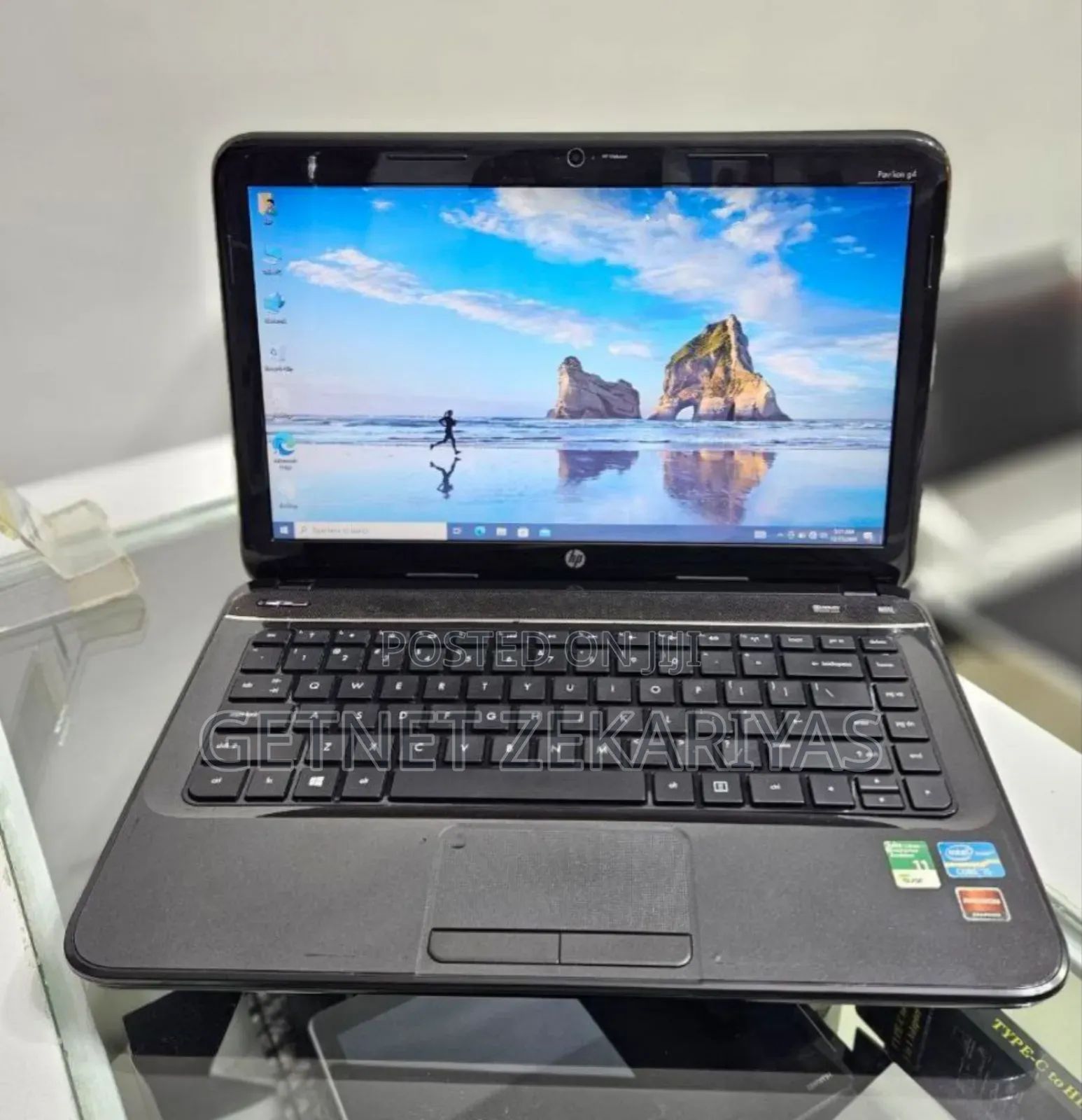 New Laptop HP Pavilion 14 8GB Intel Core I5 HDD 500GB