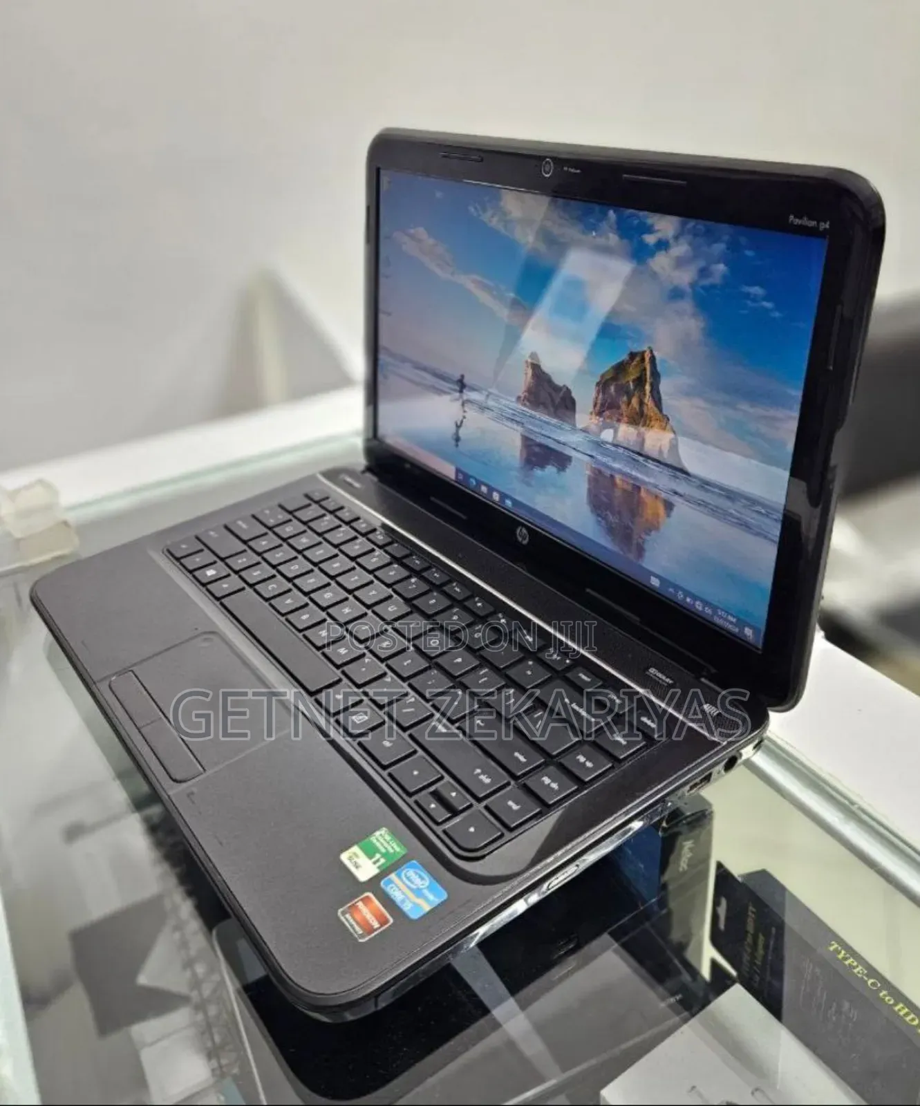 New Laptop HP Pavilion 14 8GB Intel Core I5 HDD 500GB