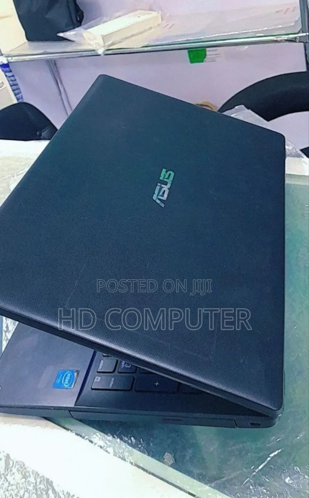 Laptop Asus 4GB Intel Celeron HDD 500GB