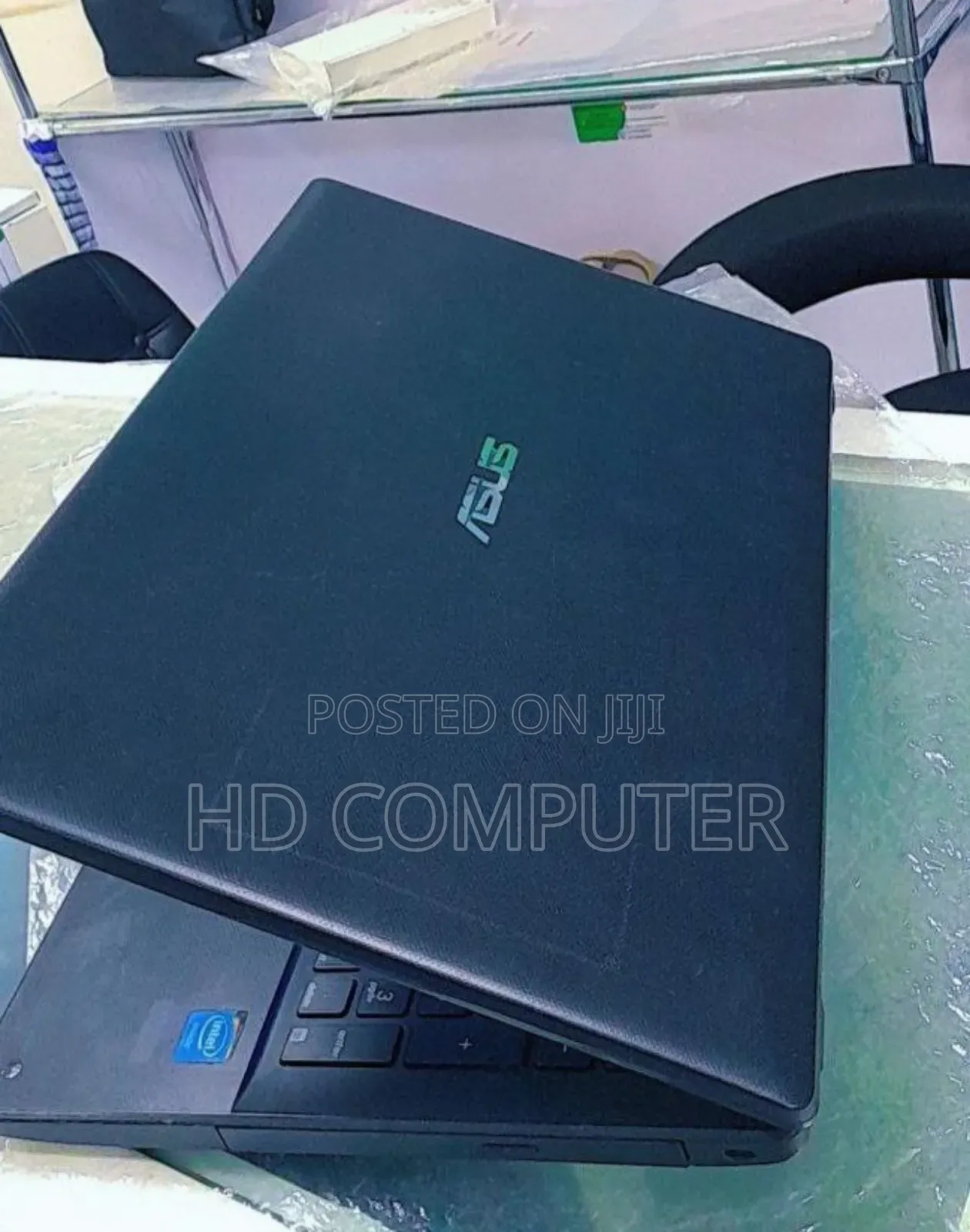 Laptop Asus 4GB Intel Celeron HDD 500GB