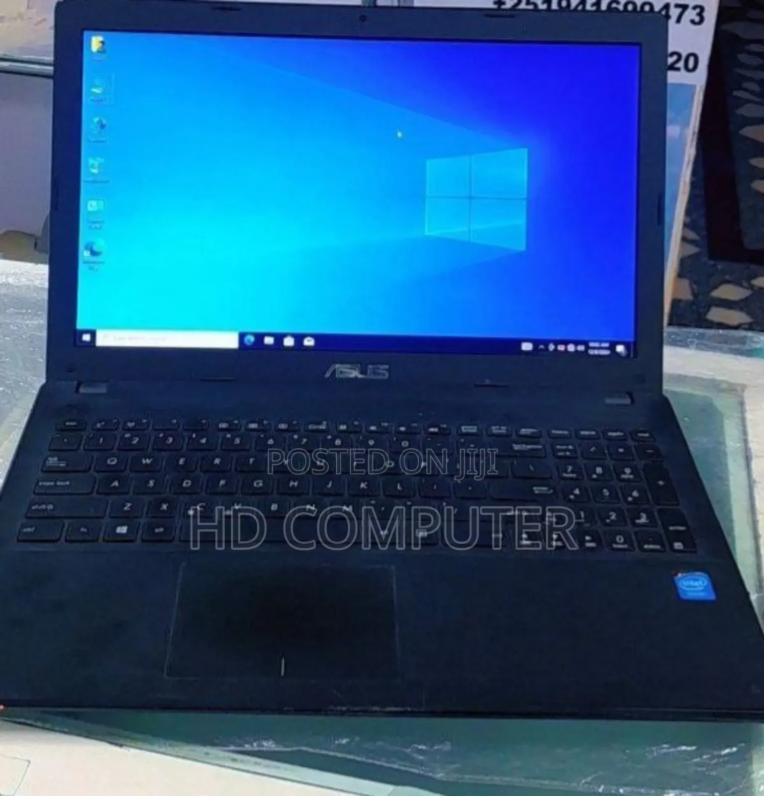 Laptop Asus 4GB Intel Celeron HDD 500GB