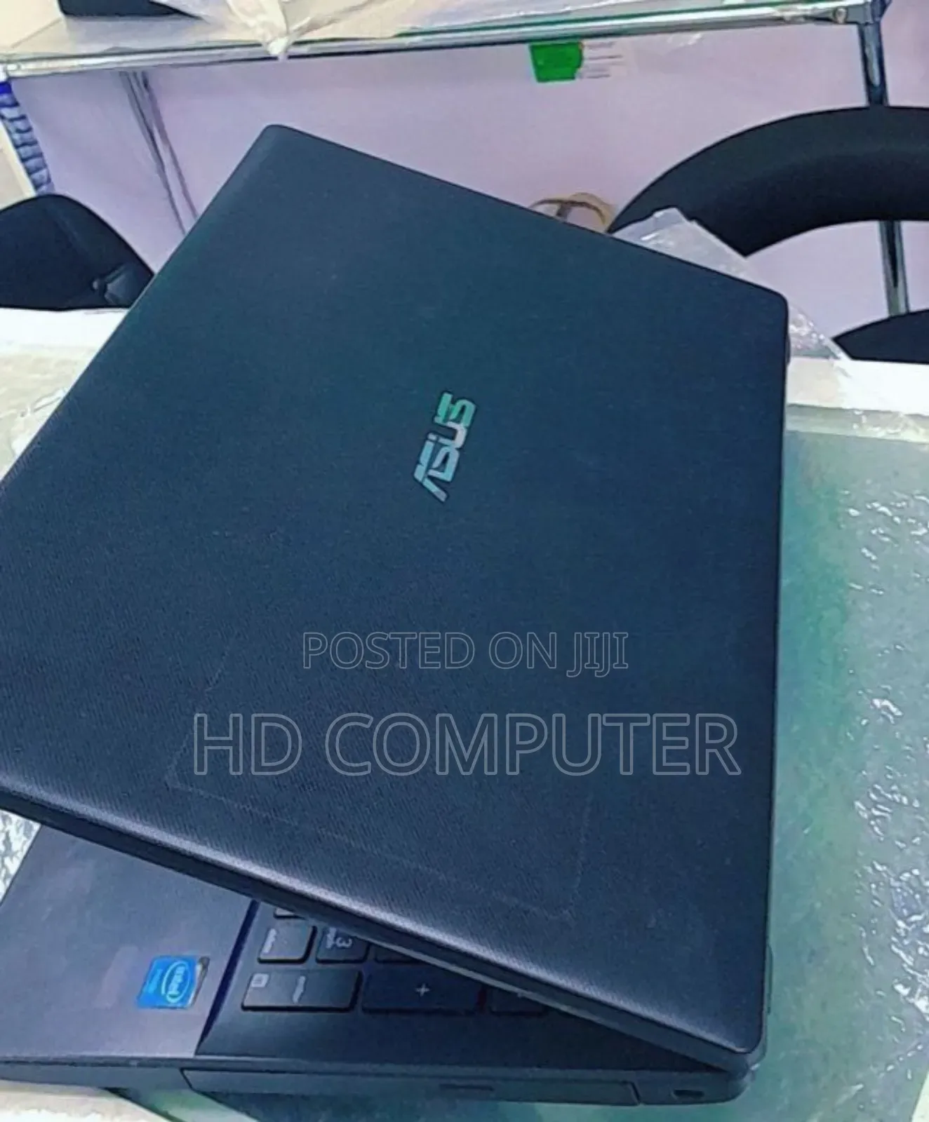 Laptop Asus 4GB Intel Celeron HDD 500GB