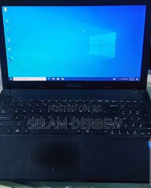 Photo - Laptop Asus A42JK 4GB Intel Celeron HDD 500GB