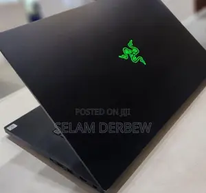 New Laptop Razer Blade 16GB Intel Core I7 SSD 512GB