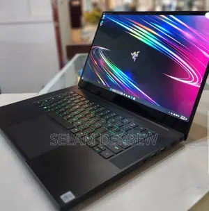 New Laptop Razer Blade 16GB Intel Core I7 SSD 512GB
