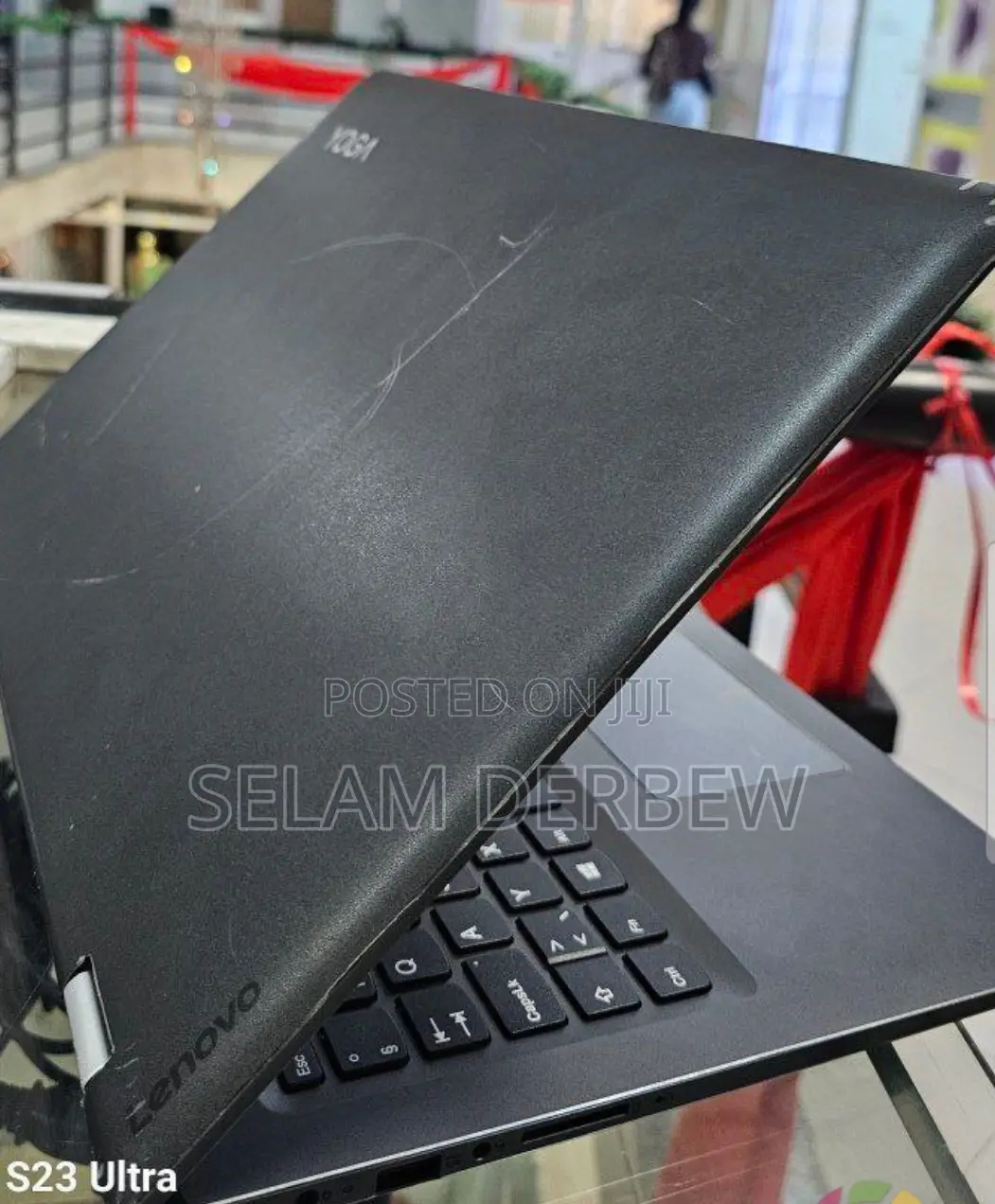 Laptop Lenovo Yoga 2 8GB Intel Core I7 SSD 256GB