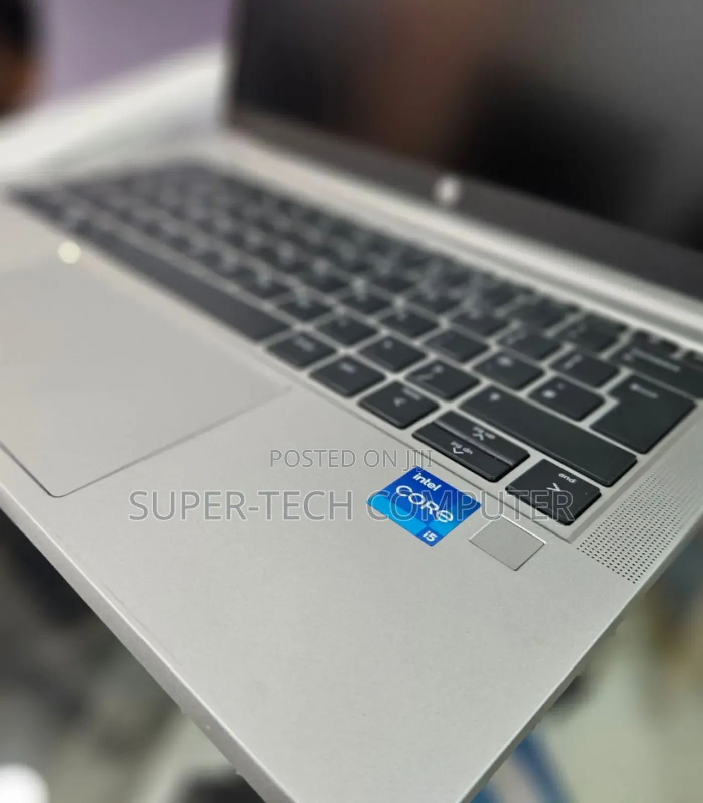 New Laptop HP ProBook 430 G8 16GB Intel Core I5 SSD 512GB