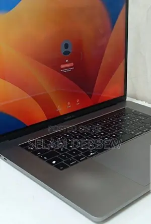 New Laptop Apple MacBook Pro 2017 16GB Intel Core I7 SSD 512GB