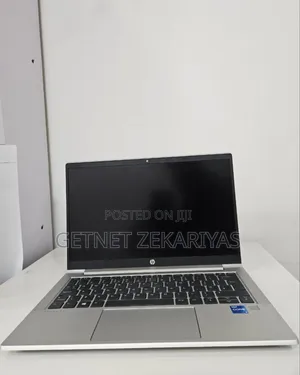 New Laptop HP ProBook 430 G8 16GB Intel Core I5 SSD 512GB