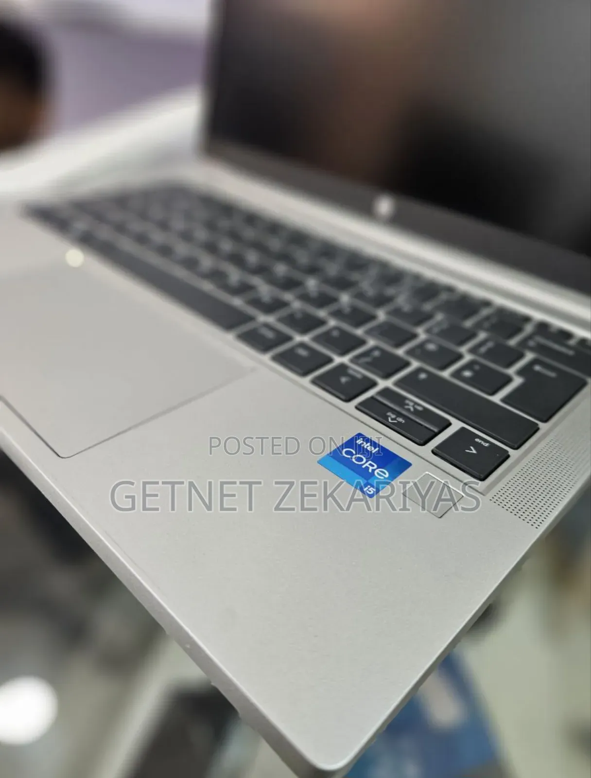 New Laptop HP ProBook 430 G8 16GB Intel Core I5 SSD 512GB