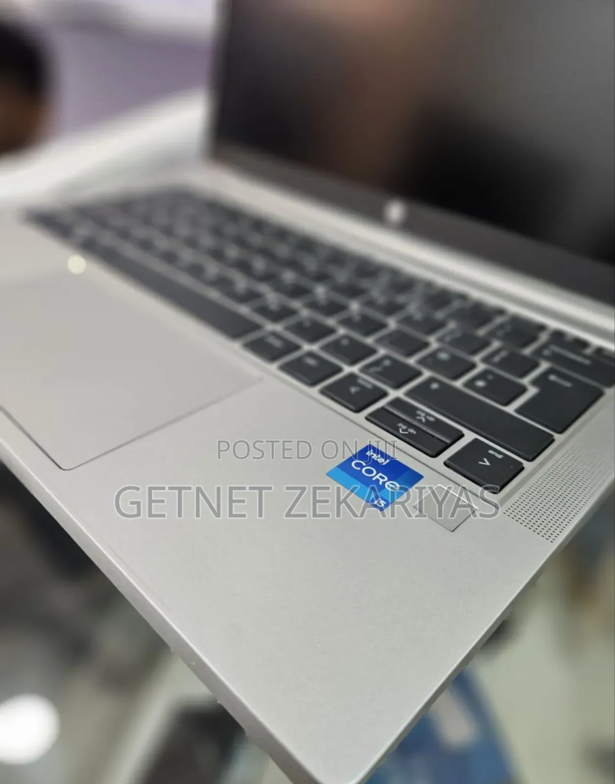 New Laptop HP ProBook 430 G8 16GB Intel Core I5 SSD 512GB