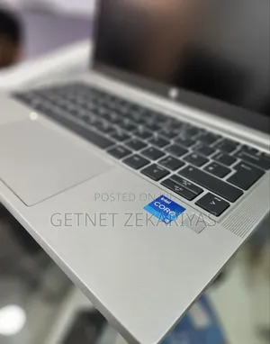 New Laptop HP ProBook 430 G8 16GB Intel Core I5 SSD 512GB