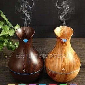 Photo - Ultrasound Atomization Cool Humidifier