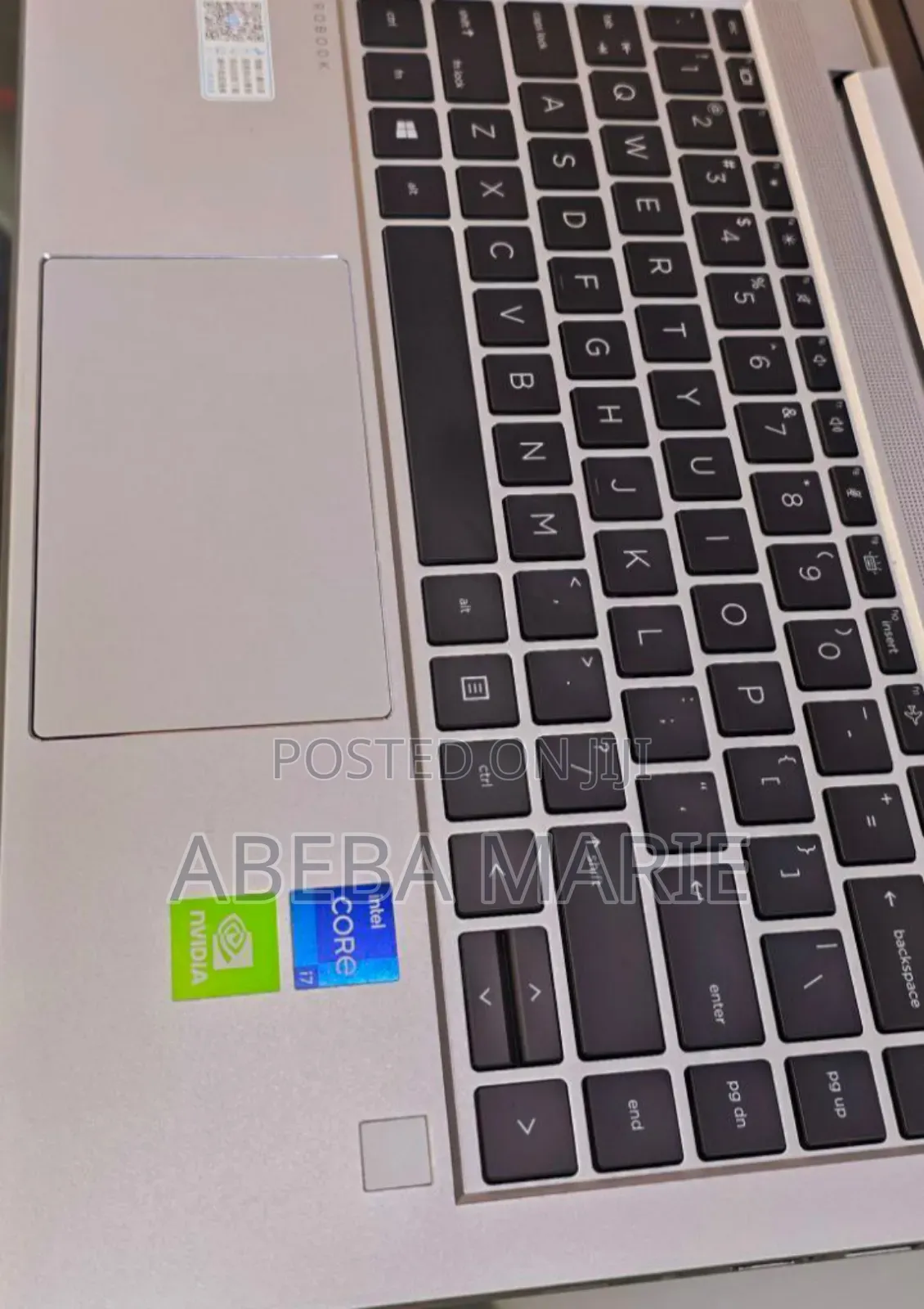 New Laptop HP ProBook 440 G8 16GB Intel Core I7 SSD 512GB