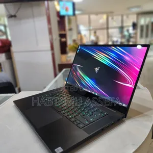 Photo - New Laptop Razer Blade 16GB Intel Core I7 SSD 512GB