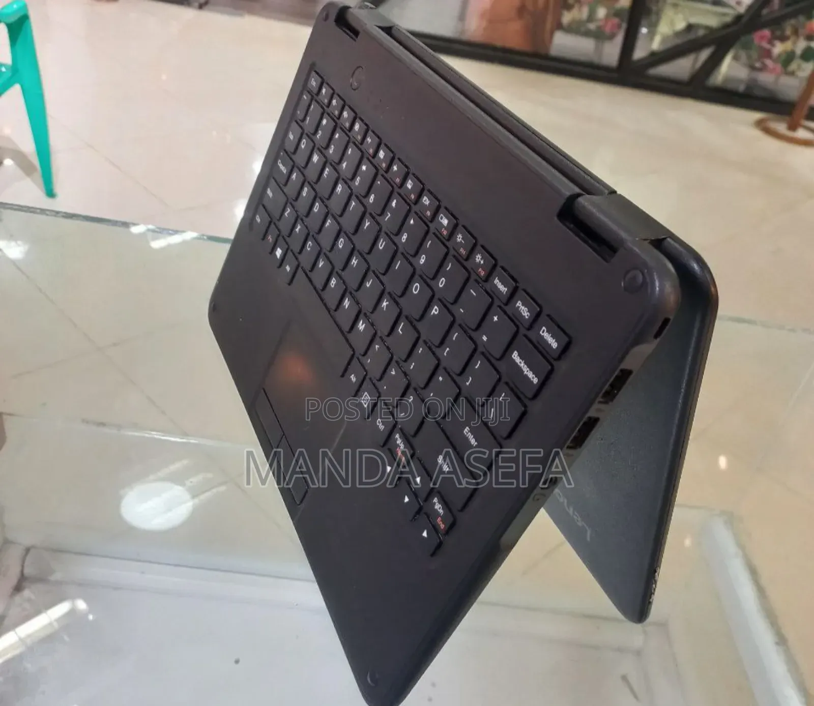 New Laptop Lenovo ThinkPad 11e 4GB Intel Pentium SSD 128GB