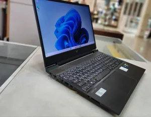New Laptop HP Victus 16 16GB Intel Core I7 SSD 512GB