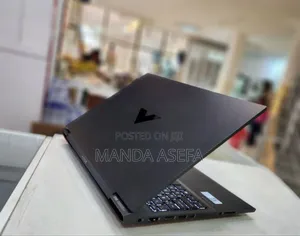 New Laptop HP Victus 16 16GB Intel Core I7 SSD 512GB