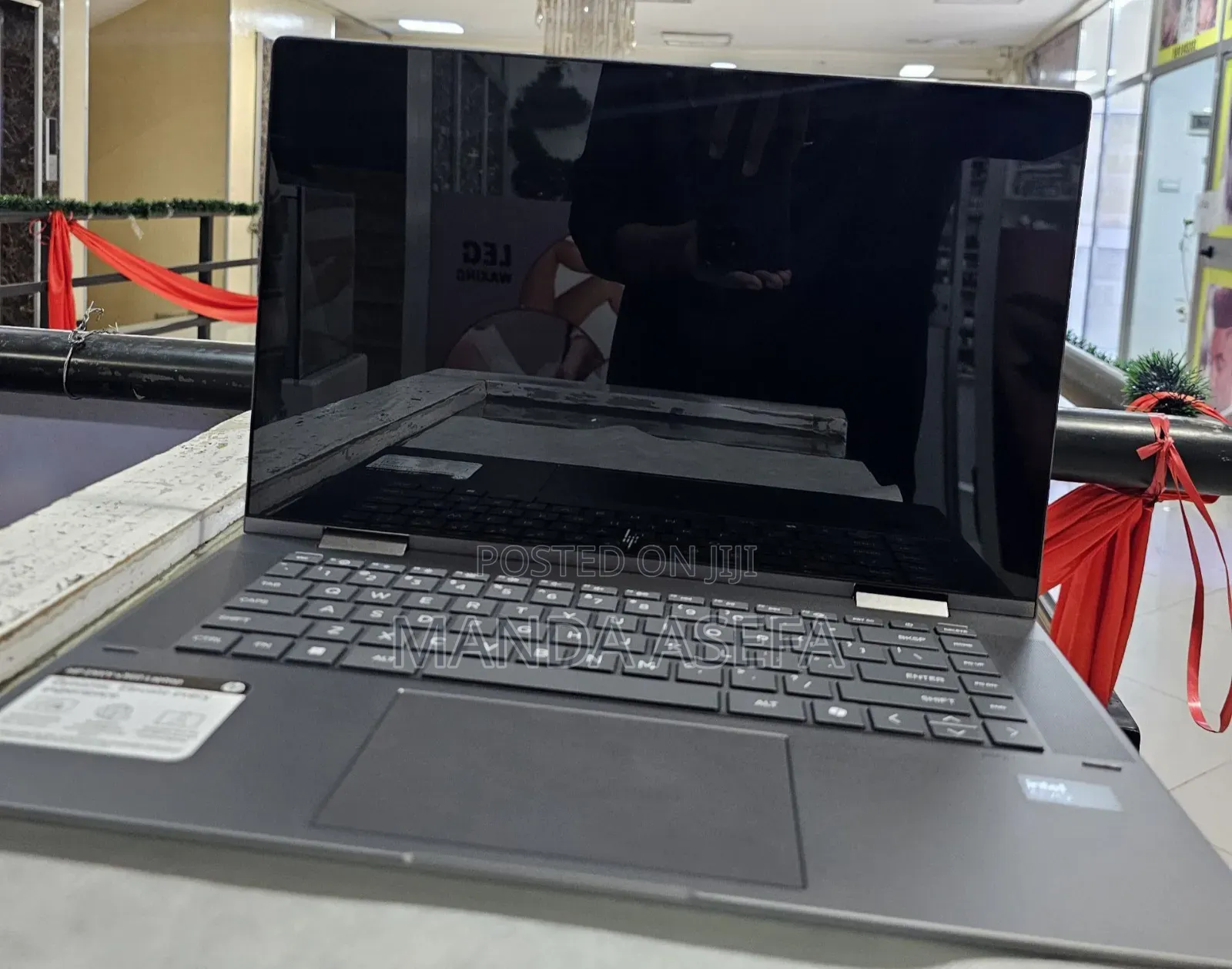 New Laptop HP Envy X360 16GB Intel Core I7 SSD 1T