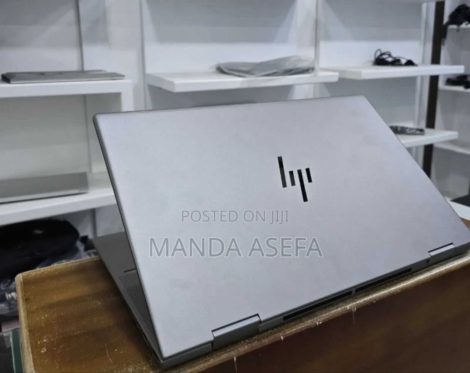 New Laptop HP Envy X360 16GB Intel Core I7 SSD 1T