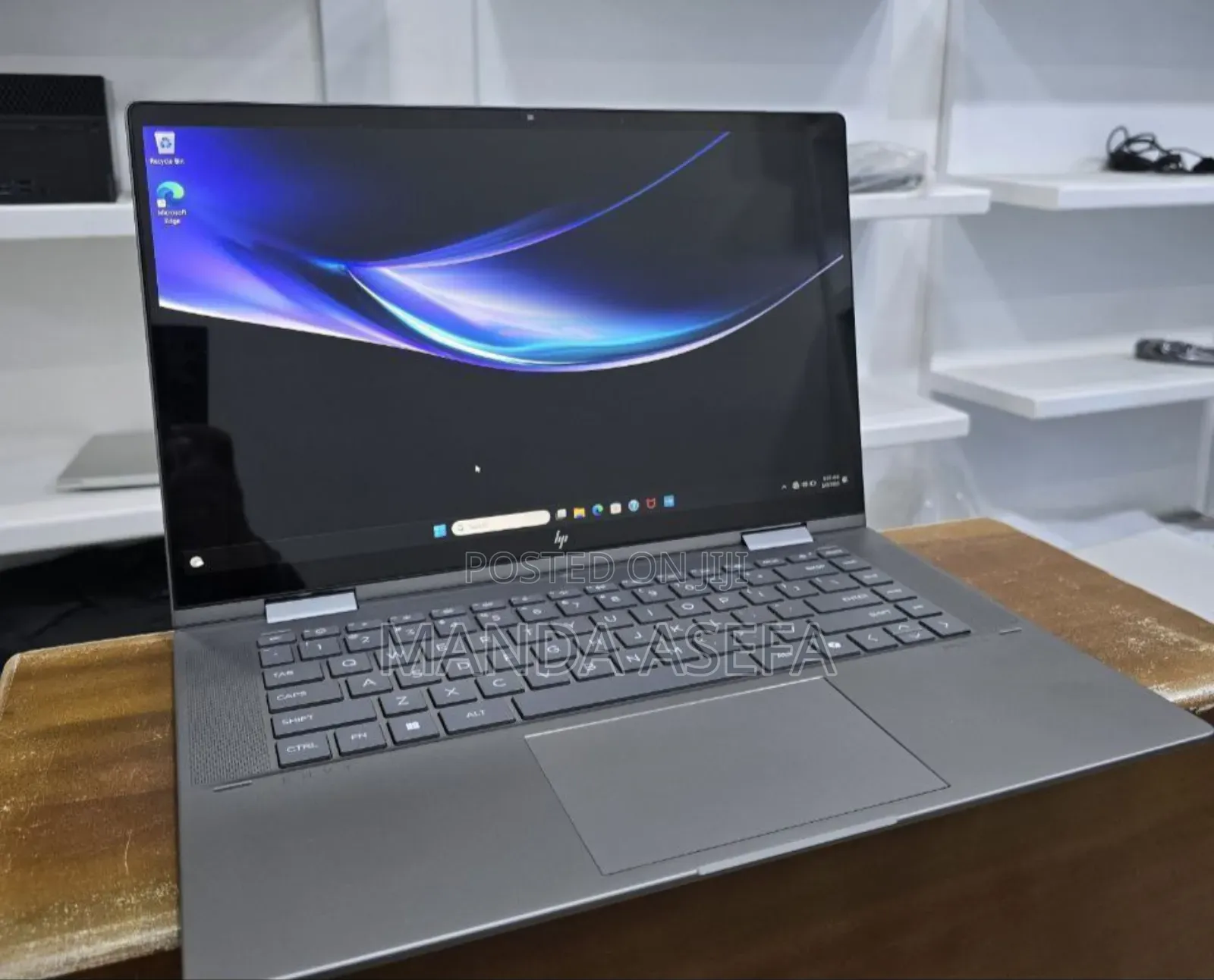 New Laptop HP Envy X360 16GB Intel Core I7 SSD 1T