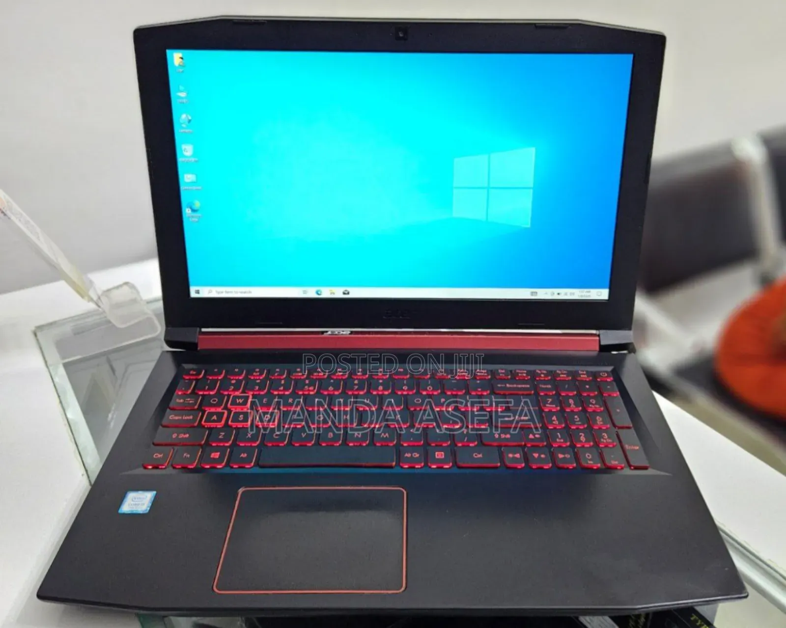 New Laptop Acer Nitro 5 8GB Intel Core I5 HDD+SSD 1T
