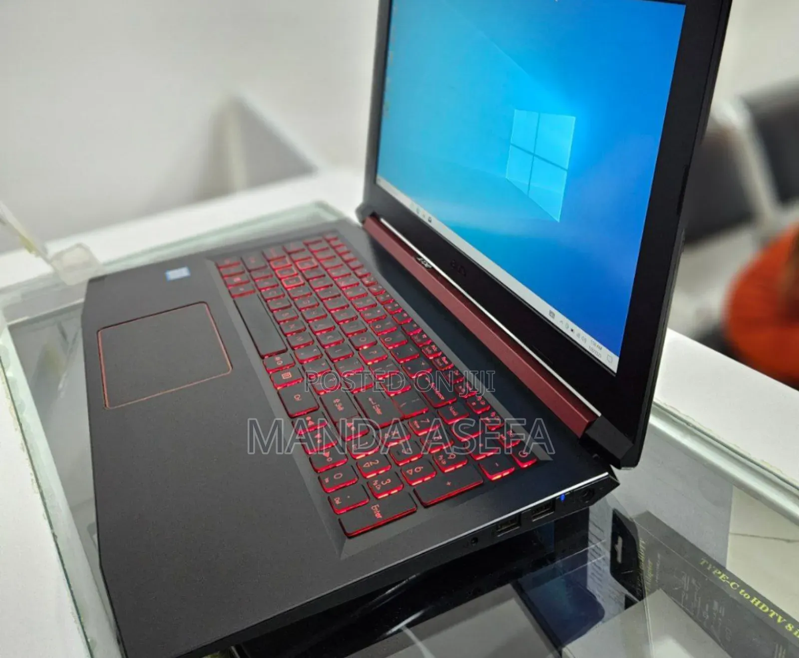 New Laptop Acer Nitro 5 8GB Intel Core I5 HDD+SSD 1T
