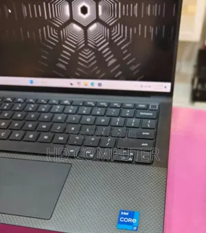 New Laptop Dell Precision 15 5540 32GB Intel Core I7 SSD 512GB