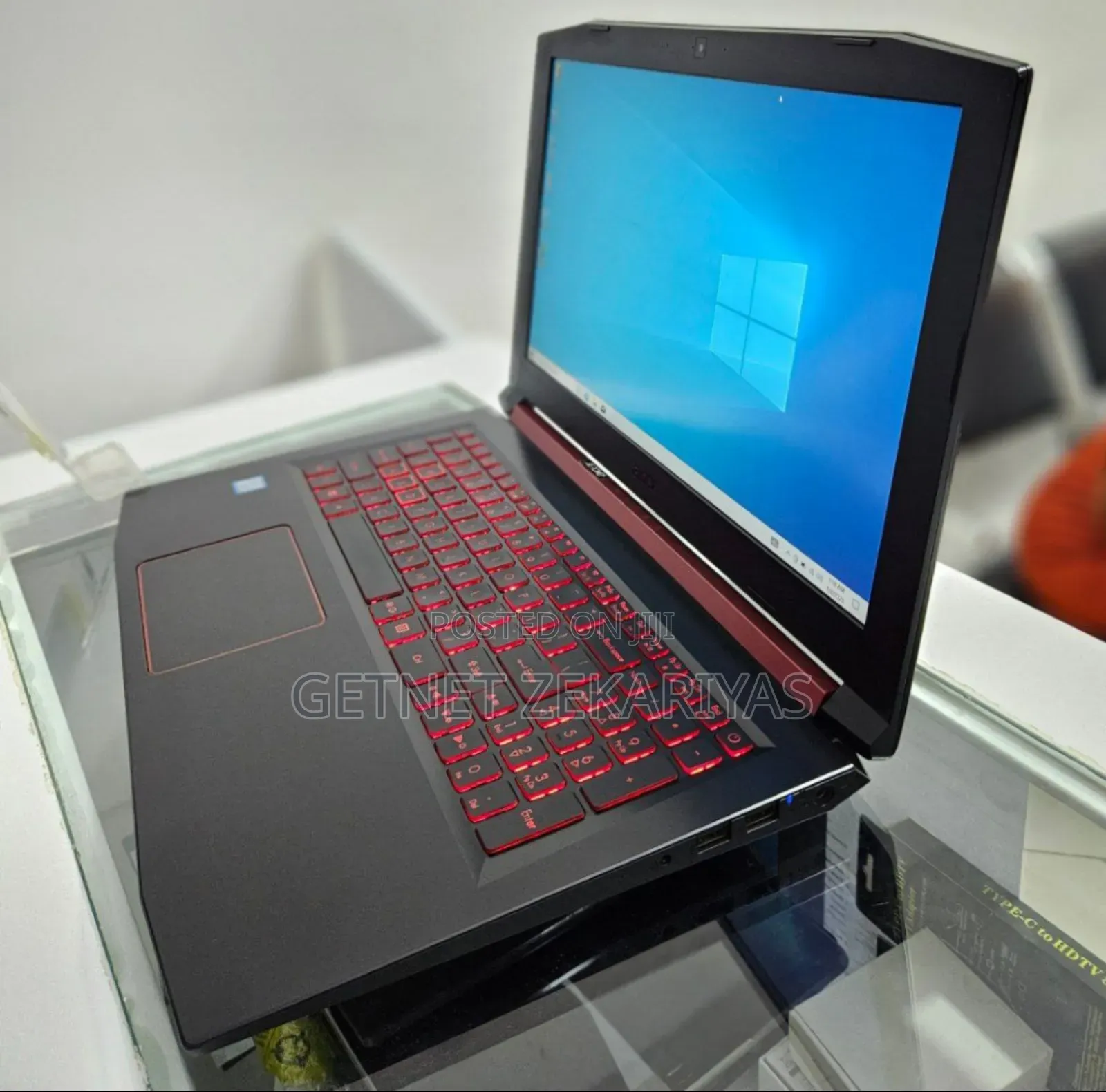 New Laptop Acer Nitro 5 8GB Intel Core I5 HDD+SSD 128GB