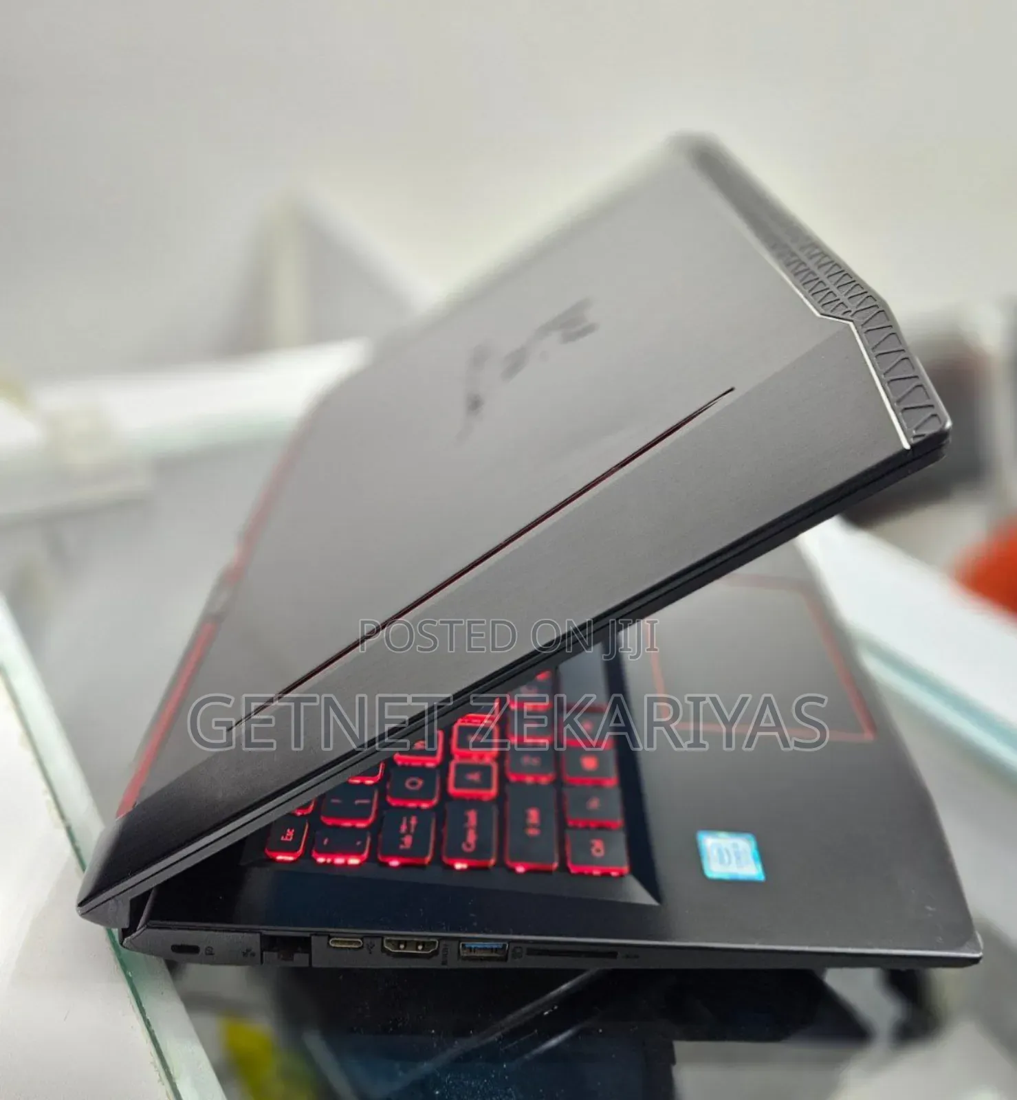 New Laptop Acer Nitro 5 8GB Intel Core I5 HDD+SSD 128GB