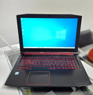 New Laptop Acer Nitro 5 8GB Intel Core I5 HDD+SSD 128GB