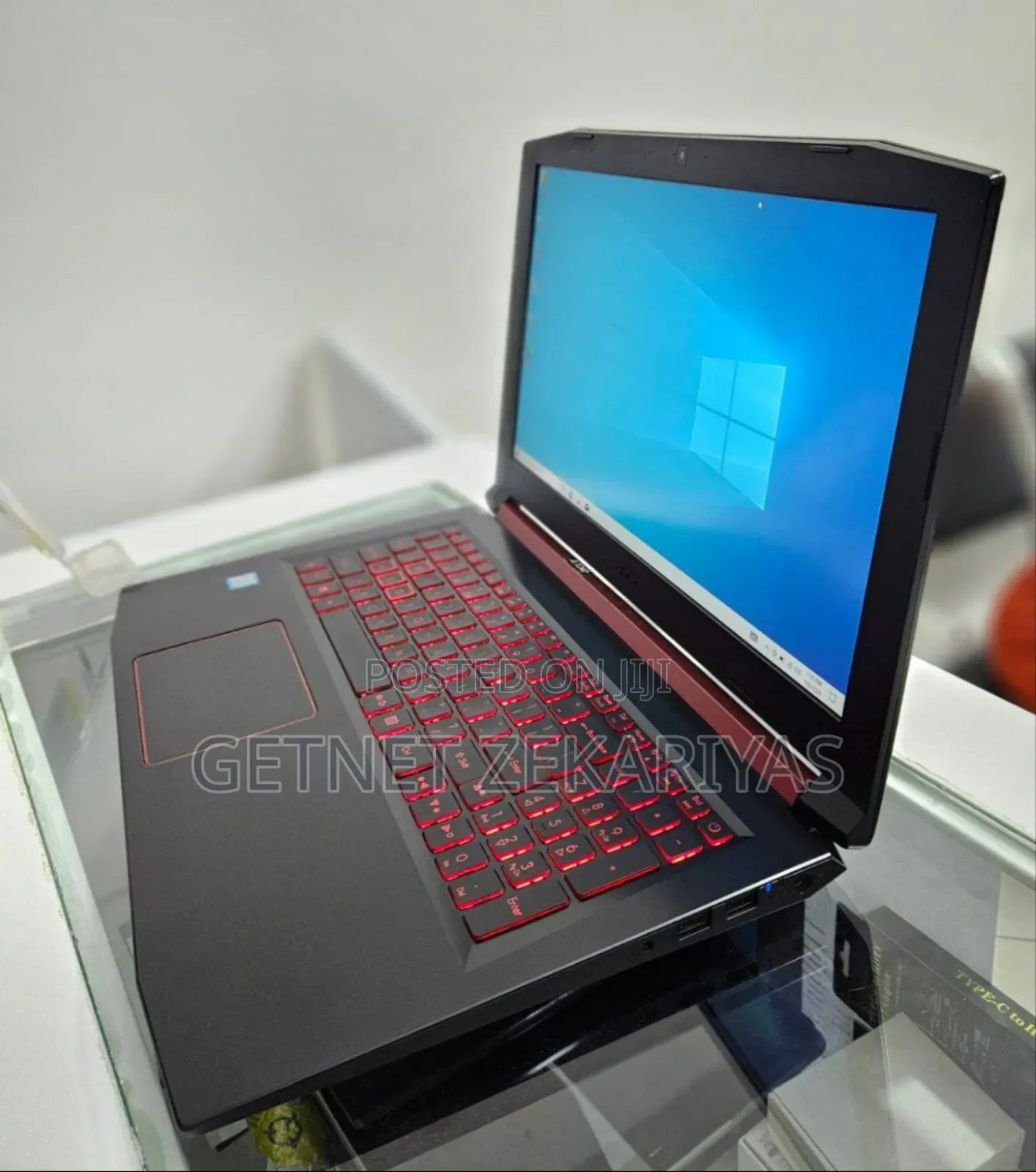New Laptop Acer Nitro 5 8GB Intel Core I5 HDD+SSD 128GB