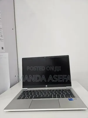 New Laptop HP ProBook 430 G8 16GB Intel Core I5 SSD 512GB