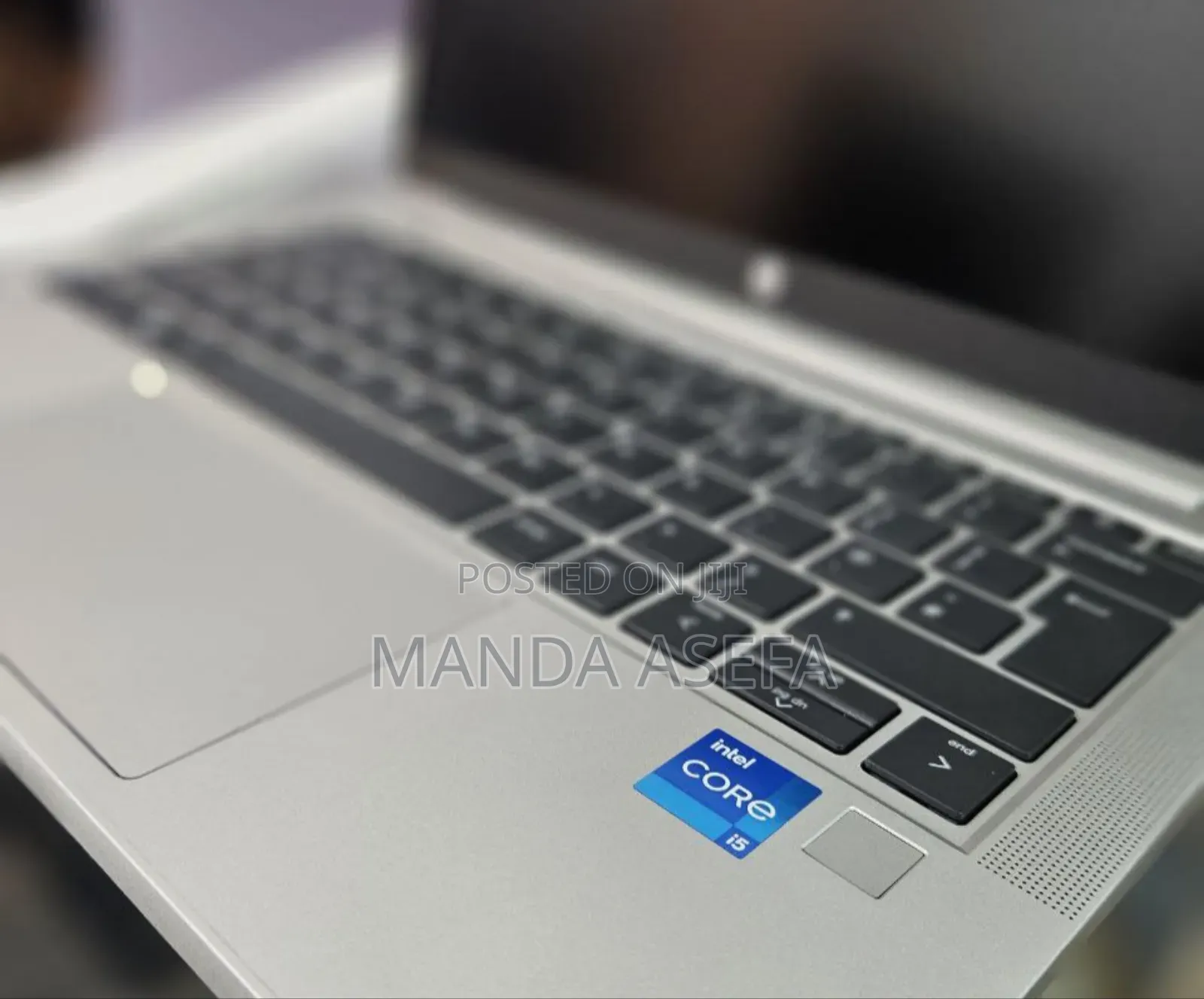 New Laptop HP ProBook 430 G8 16GB Intel Core I5 SSD 512GB