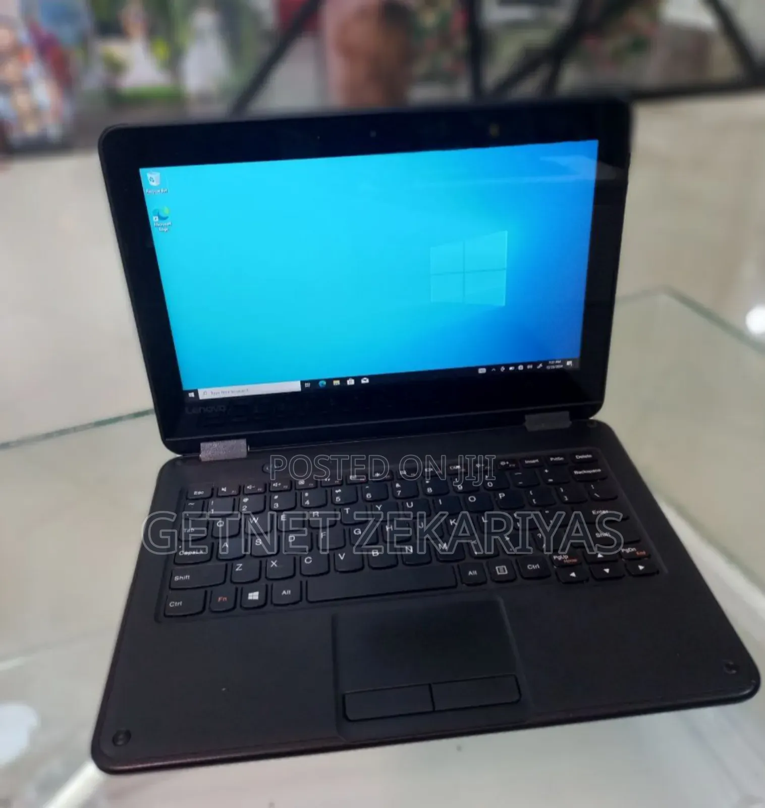 New Laptop Lenovo ThinkPad 11e 4GB Intel Pentium SSD 250GB