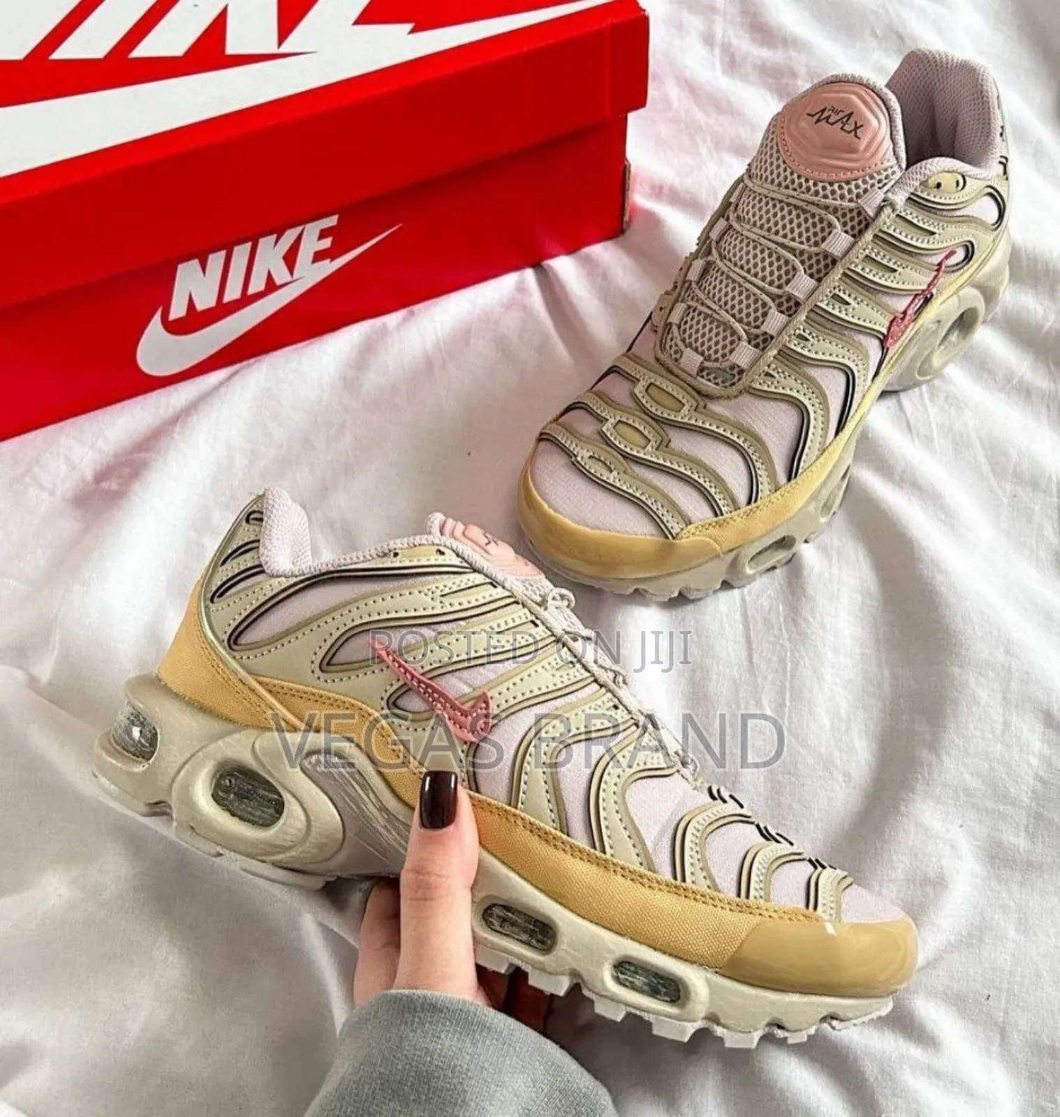 Nike Air Max TN Light Crystal Sneakers Master Quality Shoes