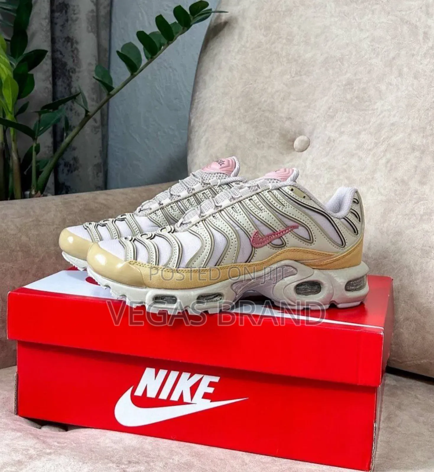 Nike Air Max TN Light Crystal Sneakers Master Quality Shoes