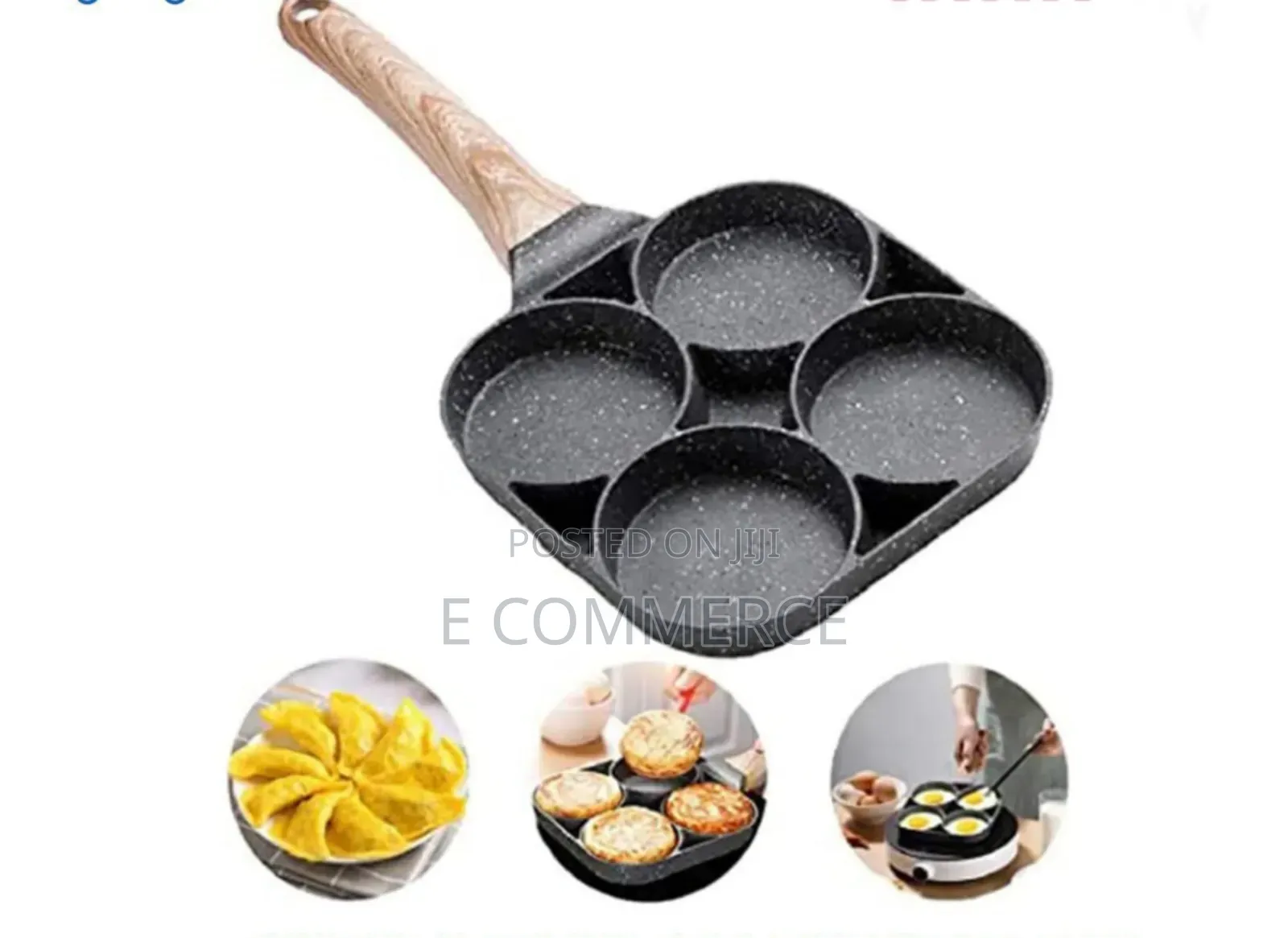 Omelette Maker Pan