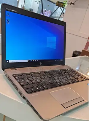 New Laptop HP EliteBook 840 8GB Intel Core I7 HDD 500GB