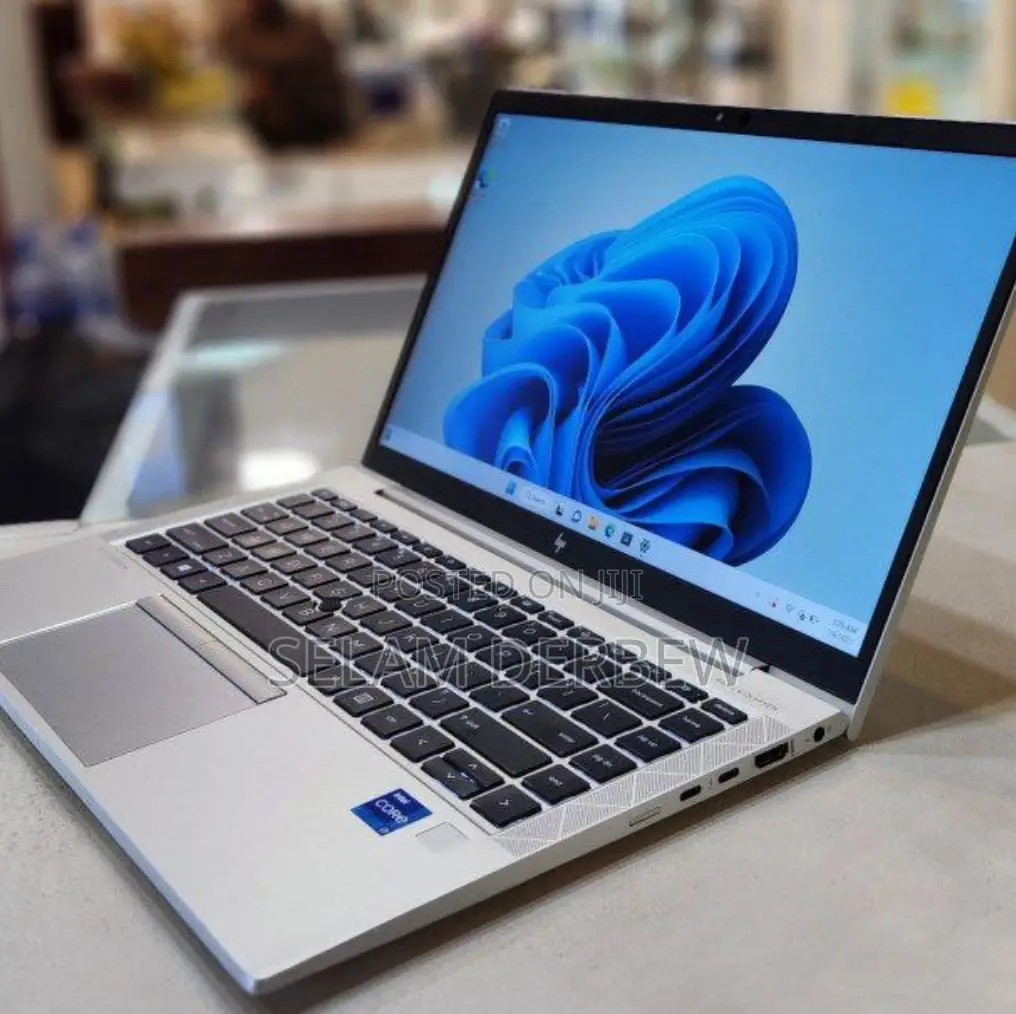 New Laptop HP EliteBook 840 G8 16GB Intel Core I7 SSD 512GB