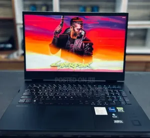 New Laptop HP Omen 16 16GB Intel Core I7 SSD 1T