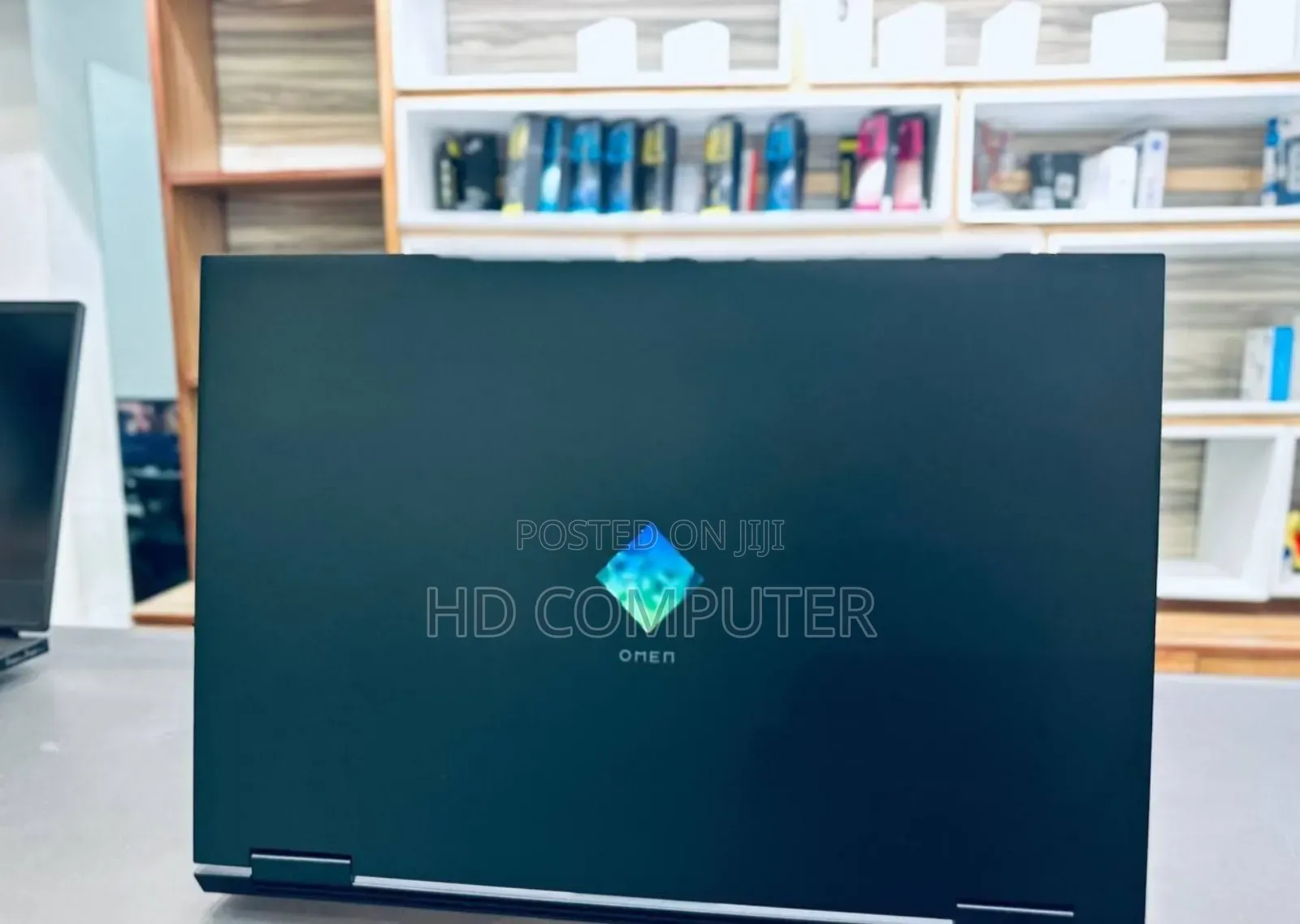 New Laptop HP Omen 16 16GB Intel Core I7 SSD 1T