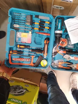 Makita Chargbl Drill