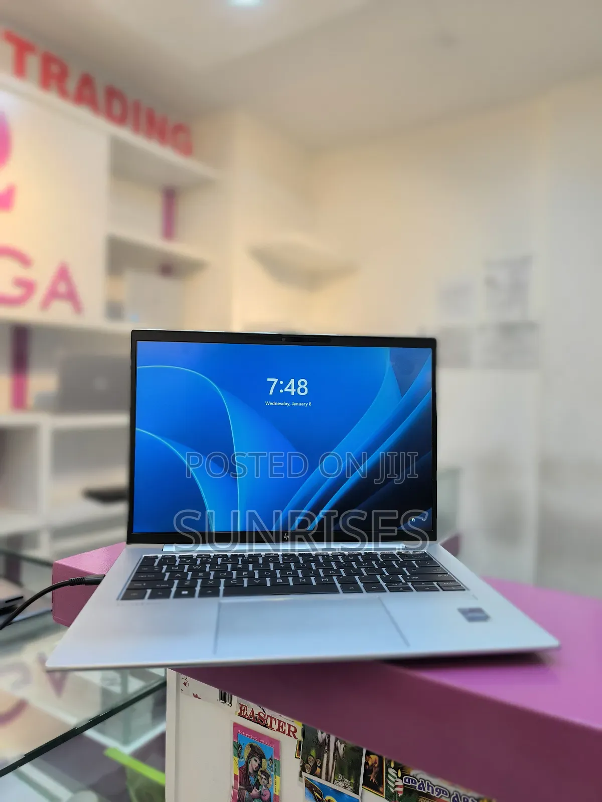 New Laptop HP EliteBook 840 16GB Intel Core I7 SSD 1T