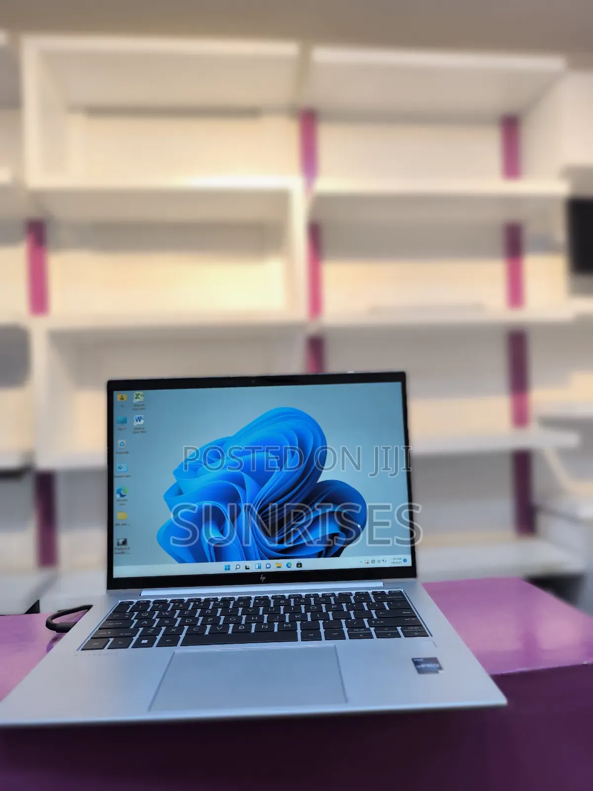 New Laptop HP EliteBook 840 16GB Intel Core I7 SSD 1T