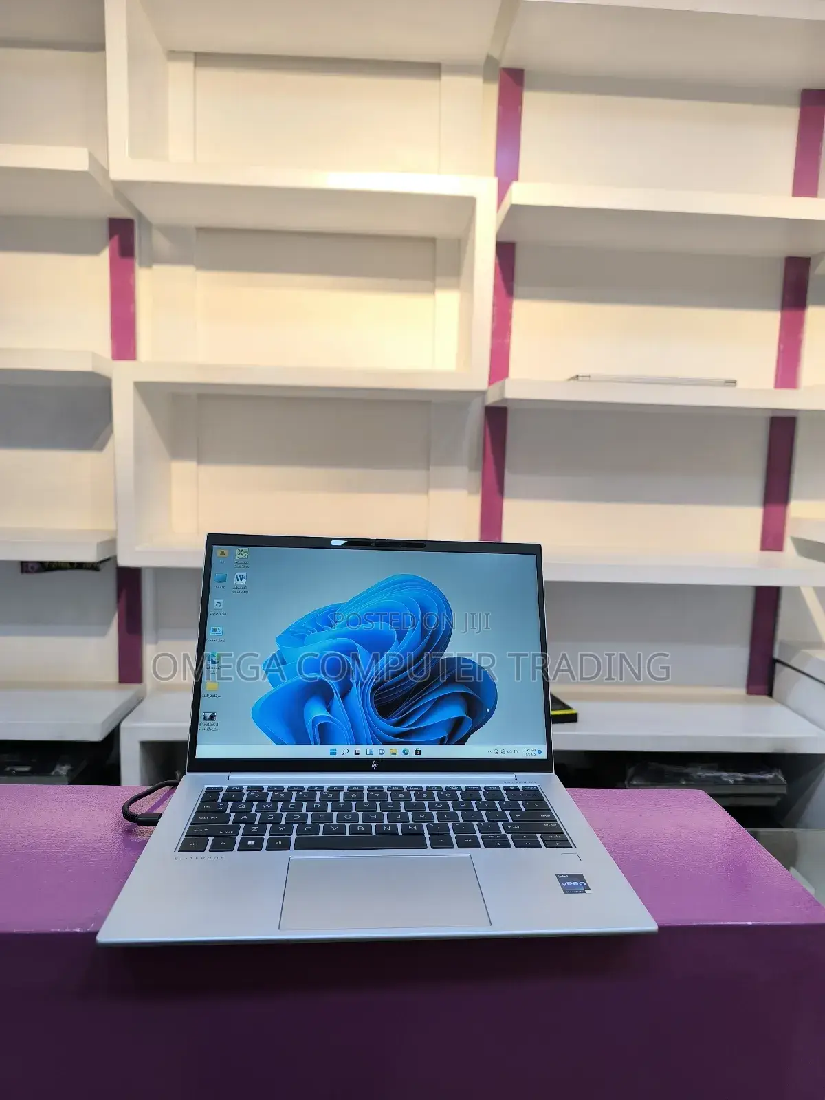 New Laptop HP EliteBook 840 16GB Intel Core i7 SSD 1T